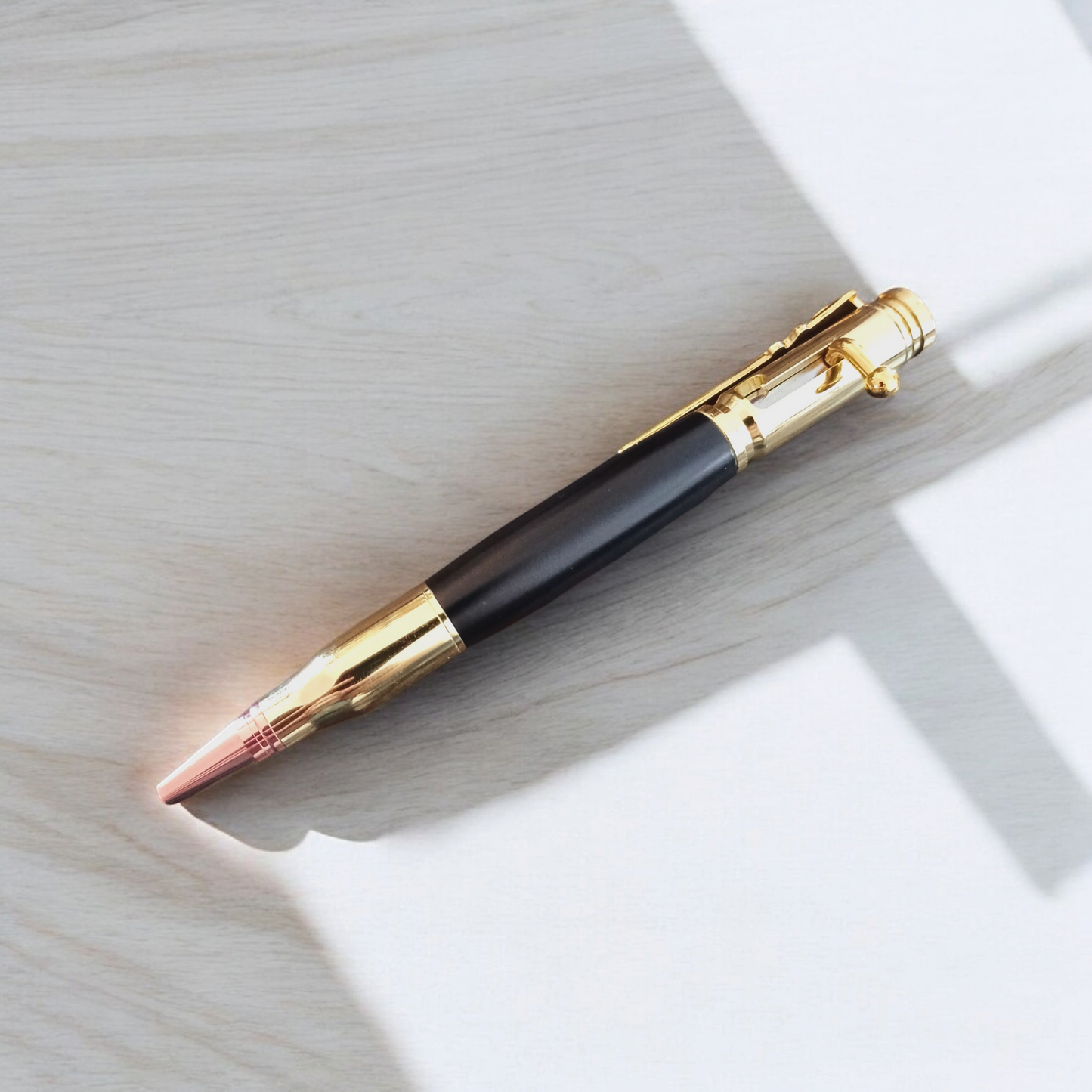 Boltee || Bolt Action Pens