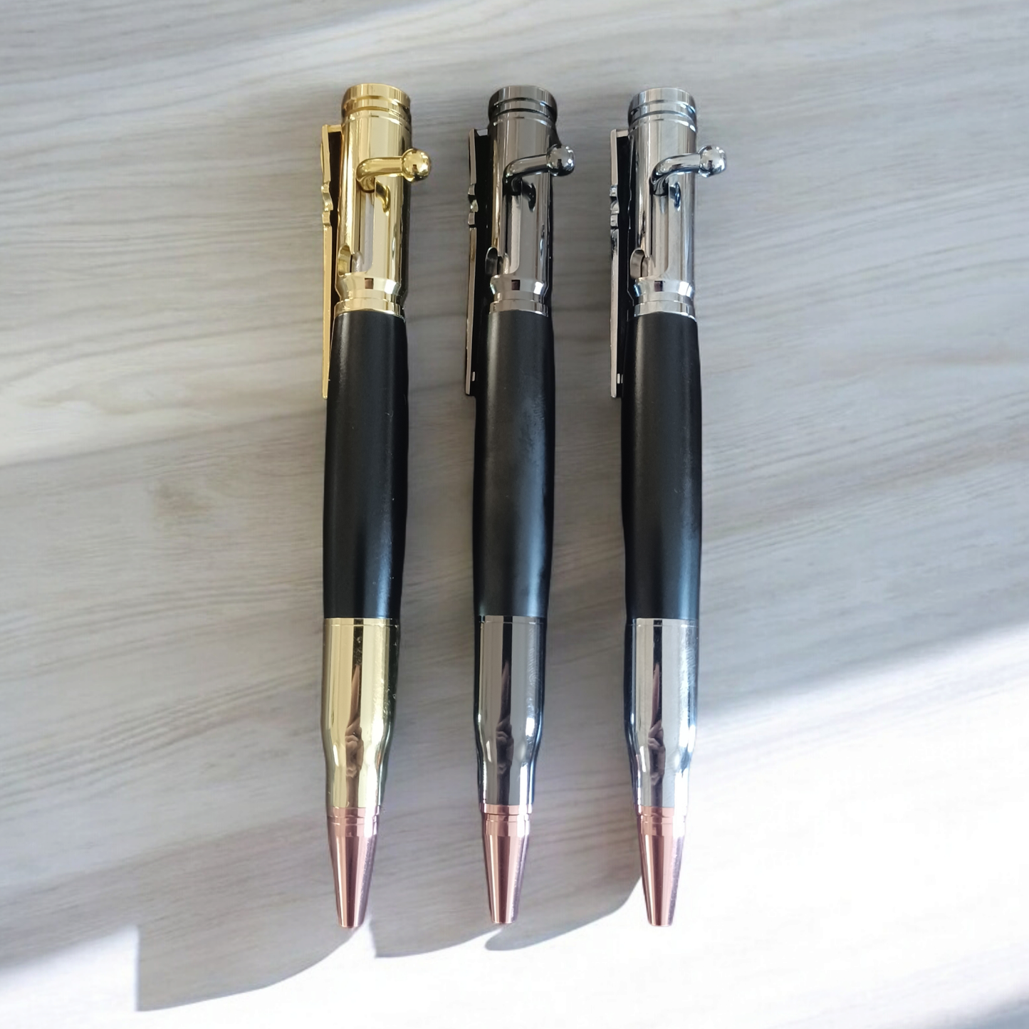 Boltee || Bolt Action Pens